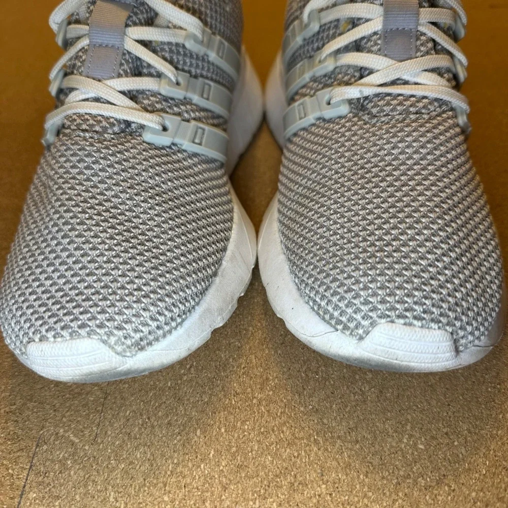 Adidas Questar Ride Mens Size 6 Running Shoes Grey‎ Mint Green G26769 Comfort